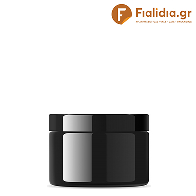 Mαύρο-βαζακι-20ml-βαζακι-καλλυντικων-20ml-βαζακι-μαύρο-για-κρεμες-20ml-φαρμακευτικά-φιαλίδια-για-αιθέρια-βαμματαinfo@-fialdiia.gr-www.fialidia.gr-1-1