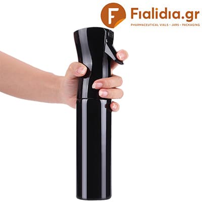 Βαποριζατέρ-Μαύρο-360°-Συνεχόμενου-Ψεκασμού-300ml-για-Προϊόντα-Μαλλιών-Προσώπου-Σώματος-Επαγγελματικό-Κομμωτηριακό-Σπρεϊ-Fialidia.Gr-4