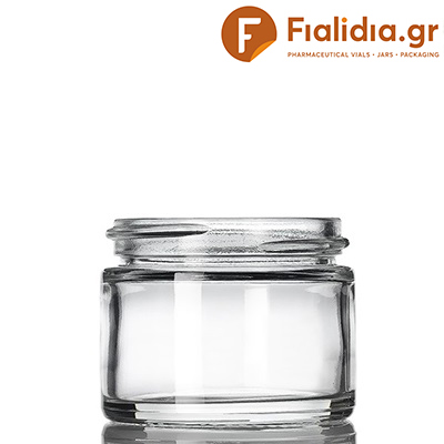 Διάφανο-βαζακι-50ml-βαζακι-καλλυντικων-50ml-βαζακι-Διάφανο-για-κρεμες-50ml-φαρμακευτικά-φιαλίδια-για-αιθέρια-βαμματα-info@-fialdiia.gr-www.fialidia.gr-1-1