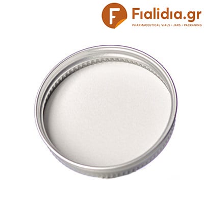 βαζακι-καραμελε-240ml-για-κεριά-με-ασημί-καπάκι-αλουμινίου-www.fialidia.gr-2