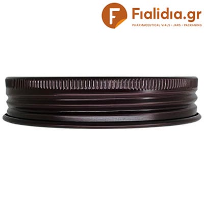 βαζακι-καραμελε-240ml-για-κεριά-με-καφε-καπάκι-αλουμινίου-www.fialidia.gr-2