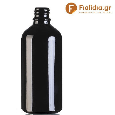 φαρμακευτικα-φιαλιδια-Μαύρα-μπουκαλακια-100ml-για-αιθέρια-βαμματα-προπολη-Μαύρο-φιαλιδιο-100ml-PP18-www.fialidia.gr-10