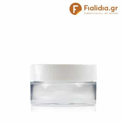 φαρμακευτικα-φιαλιδια-καραμελε-Bάζο-PET-50ml-με-καπάκι-Πλαστικό-Άσπρο-για-κρέμες-σώματος-άλατα-μπάνιου-Βάζο-PET-50ml-για-Scrub-www.fialidia.gr-3
