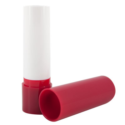 Θήκη Lipbalm 5g σε κόκκινο χρώμα