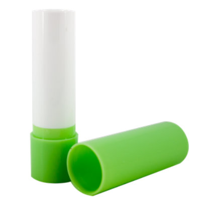 Θήκη Lipbalm 5g σε πράσινο χρώμα