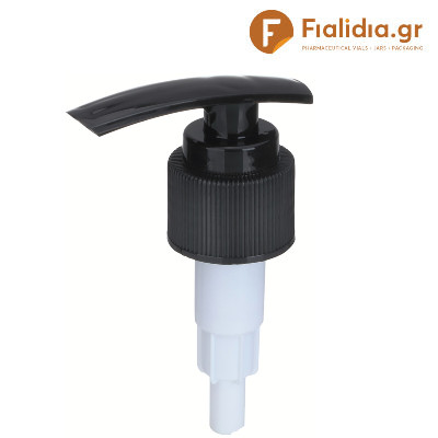φαρμακευτικα-φιαλιδια-καραμελε-μπουκαλάκια-www.fialidia.gr-Αντλια-Κρεμας-Μαύρη-PP28-Αντλια-Λοσιόν-PP28-φιάλη-Lotion-Pump-PP28-Cream-Pump-PP28-www.fialidia.gr-3