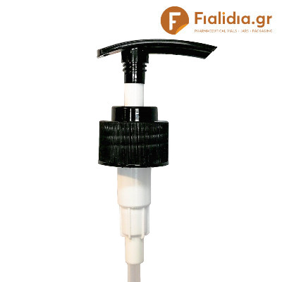 φαρμακευτικα-φιαλιδια-καραμελε-μπουκαλάκια-www.fialidia.gr-Αντλια-Κρεμας-Μαύρη-PP28-Αντλια-Λοσιόν-PP28-φιάλη-Lotion-Pump-PP28-Cream-Pump-PP28-www.fialidia.gr-4