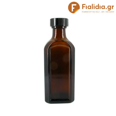 φαρμακευτικα-φιαλιδια-καραμελε-πλακε-για-αιθέρια-βαμματα-www.fialidia.gr-φιαλη-πλακε-για-σιροπι-φιαλιδιο-πλακε-75ml-PP28-fialidia.gr-6