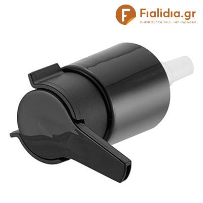 Fialidia.Gr-Φαρμακευτικές-Καλλυντικές-Σσκευασίες-Μαύρη-Αντλία-Λοσιόν-PP24-Μαύρη-Αντλία-Κρέμας-για-ΠΕΤ-Μουκάλια-PP24-2