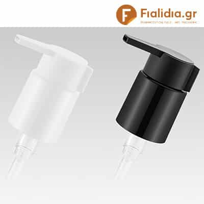 Fialidia.Gr-Φαρμακευτικές-Καλλυντικές-Σσκευασίες-Μαύρη-Αντλία-Λοσιόν-PP24-Μαύρη-Αντλία-Κρέμας-για-ΠΕΤ-Μουκάλια-PP24-4