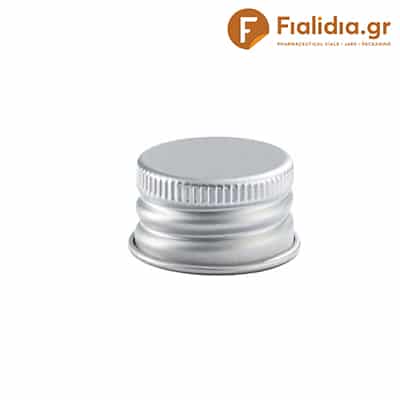 φαρμακευτικα-φιαλιδια-καραμελε-καπάκι-Αλουμινίου-PP18-για-αιθέρια-έλαια-βαμματα-Καπάκι-Αλουμινίου-Ασημί-PP18-www.fialidia.gr-5