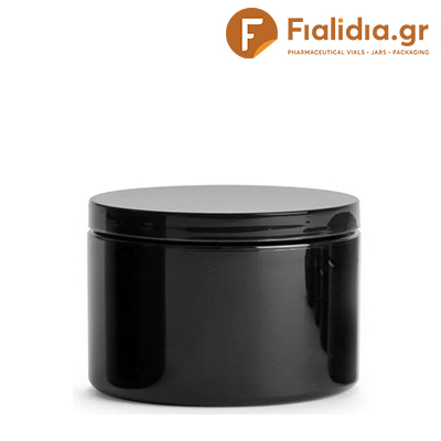 Μαύρο Bάζο PET 100ml με καπάκι Πλαστικό Μαύρο για κρέμες σώματος - άλατα μπάνιου Βάζο PET 100ml για κρέμες - www.fialidia.gr 5 Μαύρο Bάζο PET 100ml με καπάκι Πλαστικό Μαύρο για κρέμες σώματος - άλατα μπάνιου Βάζο PET 100ml για κρέμες