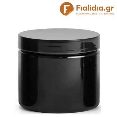 Μαύρο Bάζο PET 200ml με καπάκι Πλαστικό Μαύρο για κρέμες σώματος - άλατα μπάνιου Βάζο PET 200ml για κρέμες - www.fialidia.gr 3 Μαύρο Bάζο PET 200ml με καπάκι Πλαστικό Μαύρο για κρέμες σώματος - άλατα μπάνιου Βάζο PET 200ml για κρέμες