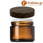 bazaki karamele 50ml me kapaki typoy ksilino- bazaki keraloifis 50ml bazaki gia kremes 50ml - www.fialidia.gr